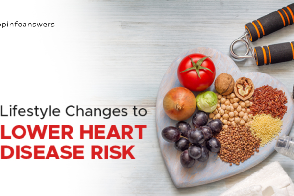 How to Reduce Your Risk of Heart Disease with Nutrition