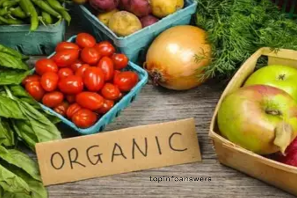 The Top Benefits of Eating Organic Food