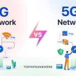 Exploring the Differences Between 4G and 5G Networks