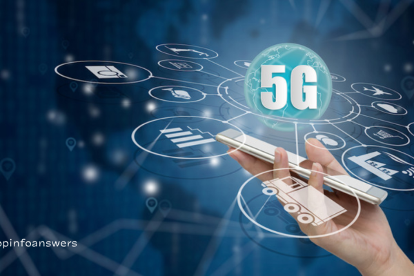 Why 5G is the Backbone of Future Communications