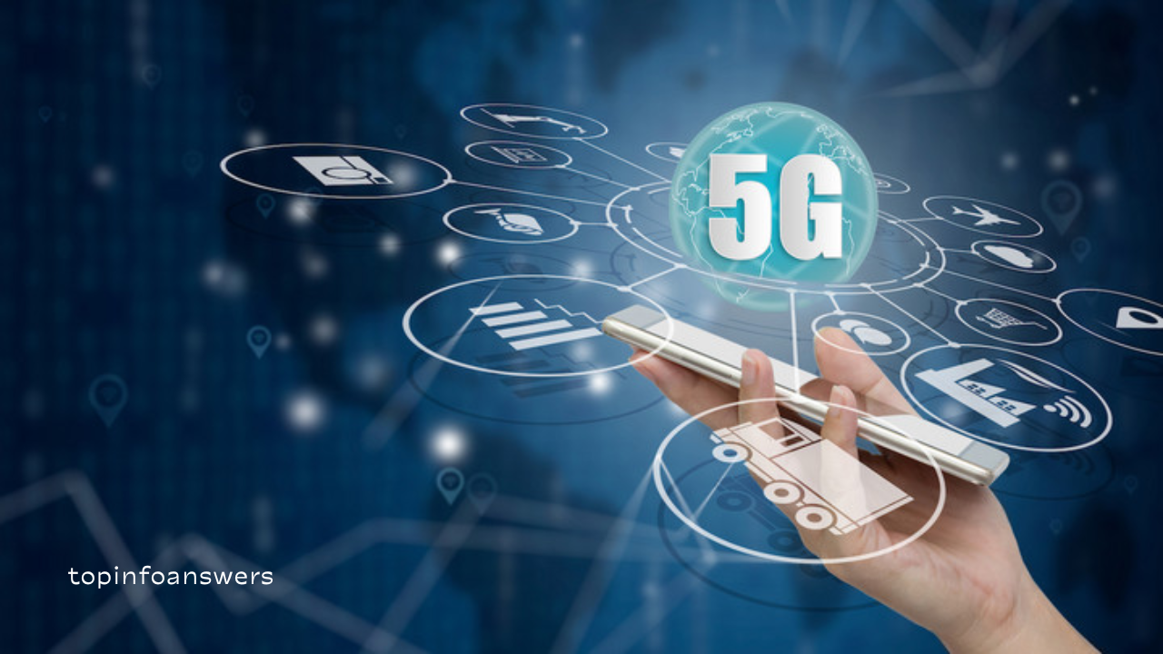 Why 5G is the Backbone of Future Communications