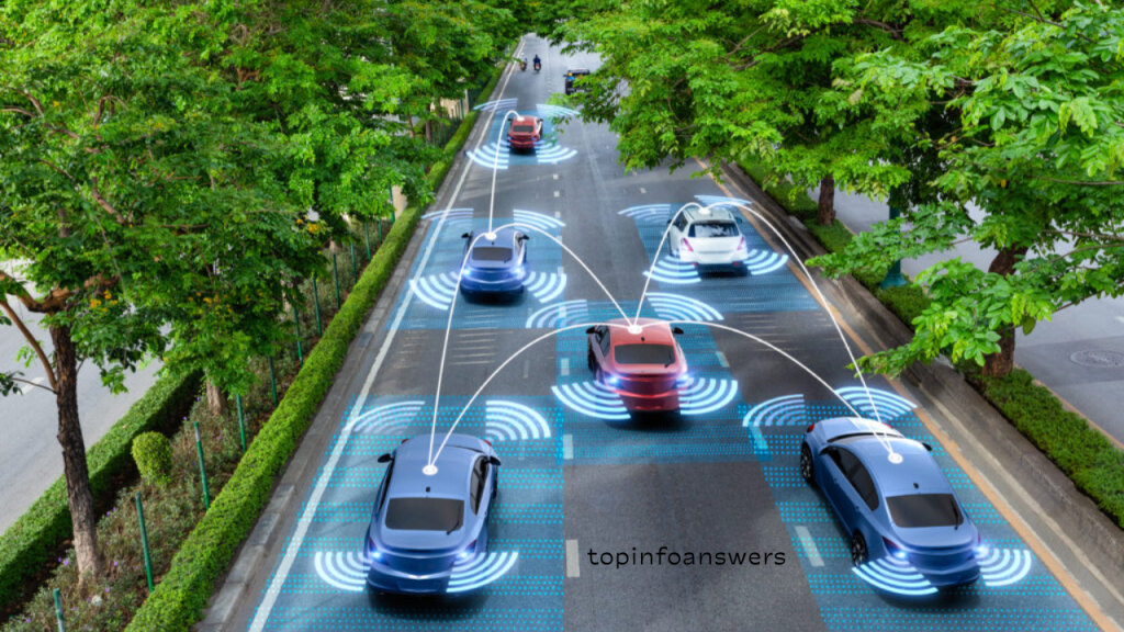 The Role of 5G in Autonomous Vehicles