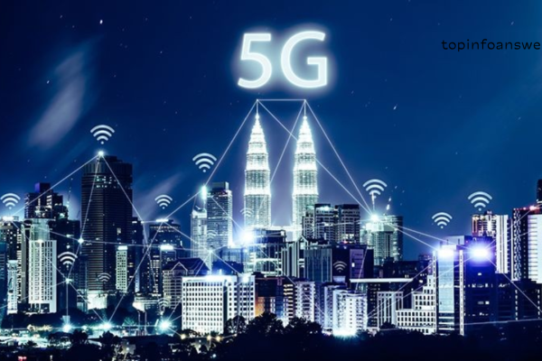 How 5G Will Revolutionize Smart Cities