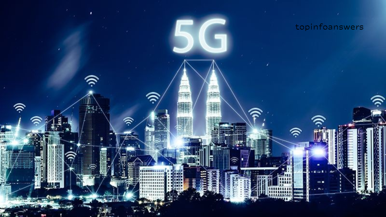 How 5G Will Revolutionize Smart Cities