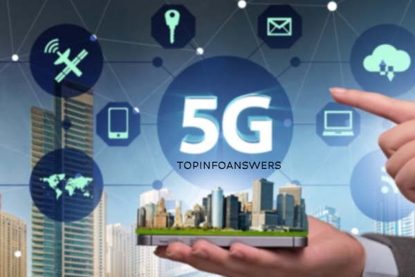 The Economic Impact of 5G: Opportunities and Risks