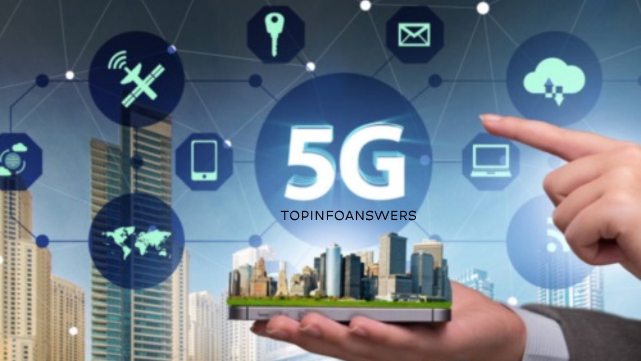 The Economic Impact of 5G: Opportunities and Risks