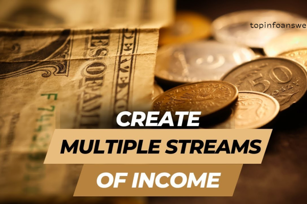 How to Manage Multiple Income Streams Effectively