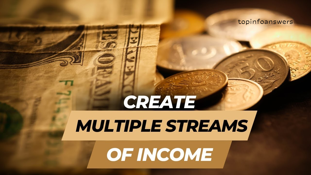 How to Manage Multiple Income Streams Effectively