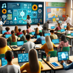 How Smart Classrooms Are Changing the Educational Landscape