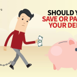 How to Save for Retirement While Paying Off Debt