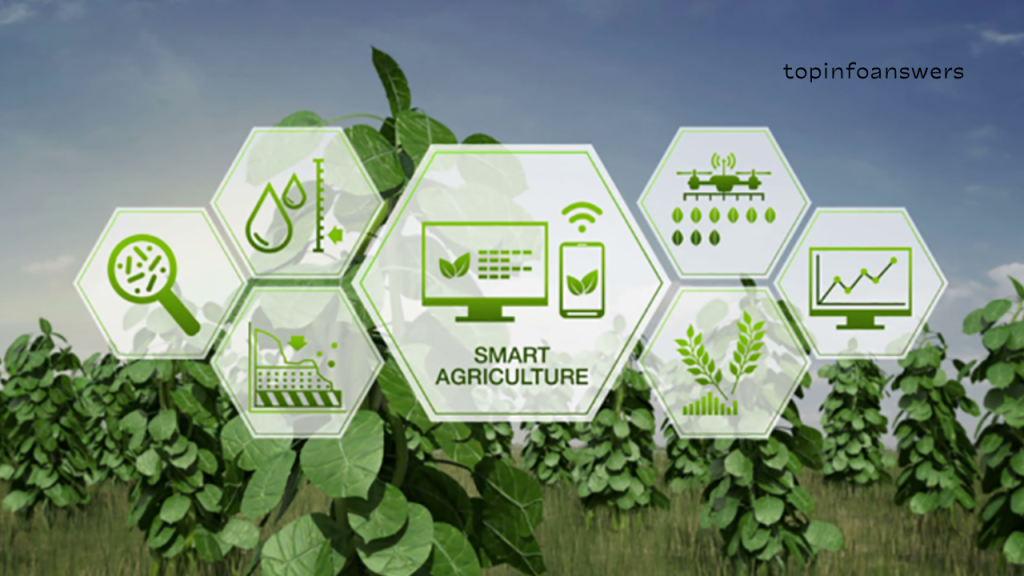 How IoT is Improving Agricultural Practices and Food Security