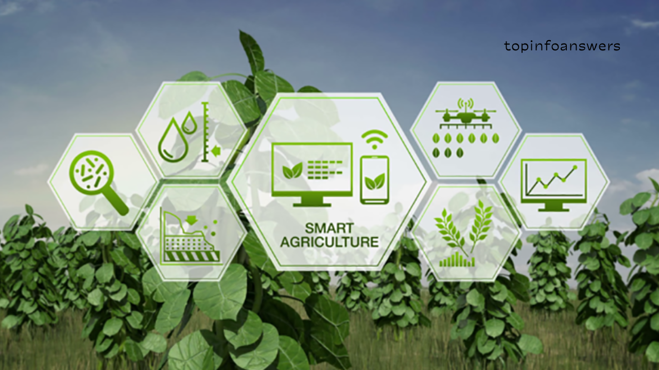 How IoT is Improving Agricultural Practices and Food Security