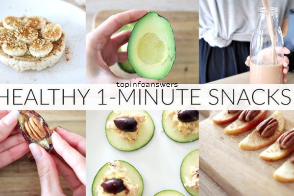 How to Make Your Own Healthy Snacks at Home